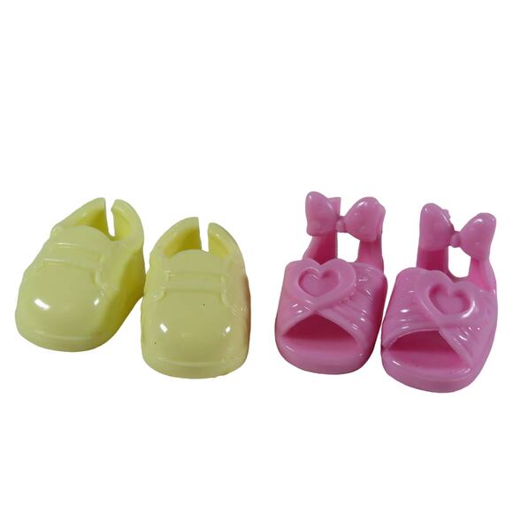 Minnie Mouse Figurine Dress-Up Set w/ Outfits Shoes Accessories - Picture 11 of 16